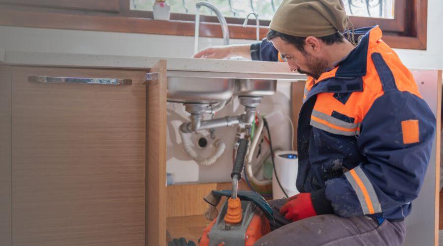 Professional emergency plumbing in Hobbsville, NC